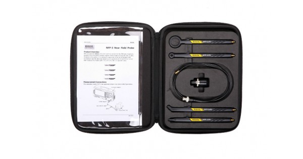 RIGOL NFP-3 RF Near Field Probe Kit | Batter Fly